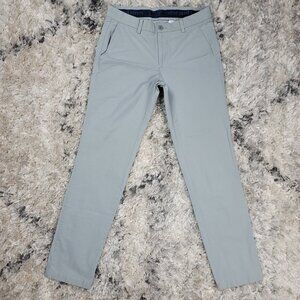 Vineyard Vines Performance Pants Men's Size 30x31 Stretch 5 Pocket Golf Chinos